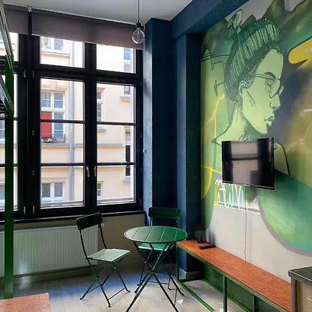 Appartement Graffiti