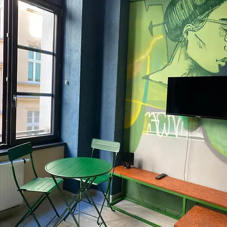 Appartement Graffiti *