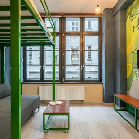 Appartement Graffiti *