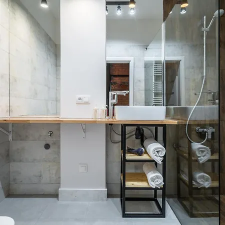 Graffiti Appartement Wrocław