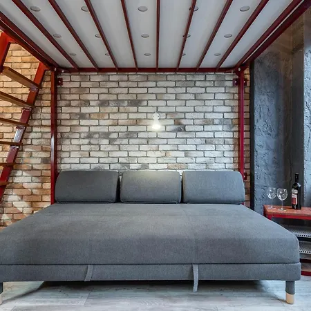 Appartement Graffiti Wrocław