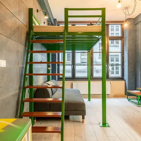 Appartement Graffiti Wrocław