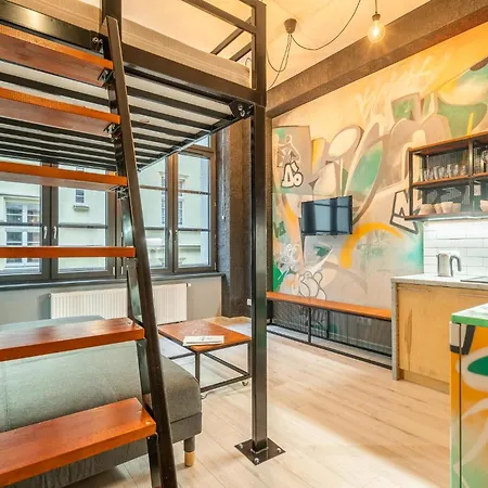 Daire Graffiti Wroclaw